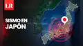 Terremoto de magnitud 7,6 se registra en la costa de Japón y se emite alerta de tsunami, según USGS