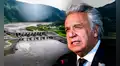 Justicia ecuatoriana ordena juicio contra Lenin Moreno por presunto delito de cohecho a raíz de construcción de hidroeléctrica