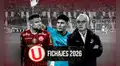 Fichajes Universitario 2026: altas, bajas y renovaciones para Liga 1 y fase de grupos de Copa Libertadores