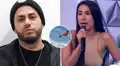 Bryan Torres abandona el país en medio de disputa con Samahara Lobatón tras tildarlo de 'infiel': “Ya estamos aquí”