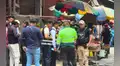 Asesinan a hombre en el mercado La Hermelinda a plena luz del día en Trujillo