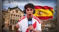 'Pol Deportes' planifica su futuro en Europa: estudiará periodismo deportivo en España tras culminar su colegio