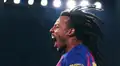 Barcelona se recuperó y lo volteó: derrotó 2-1 a Frankfurt por la fecha 6 de la Champions League