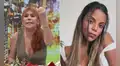 Magaly Medina tiene tenso momento con Johana Cubillas durante su programa: "Realmente una rabia"