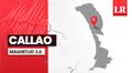 Temblor en el Callao: sismo de magnitud 3,6 se sintió también en Lima, según IGP