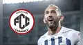 Hernán Barcos no solo sería el '9' de FC Cajamarca: 'Pirata' asumiría importante cargo en equipo recién ascendido a la Liga 1