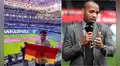 Pol Deportes compartirá la mesa de transmisión con el exfutbolista francés, Thierry Henry, en la previa del partido entre Real Madrid y Manchester City