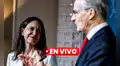 María Corina Machado EN VIVO: líder opositora asegura que el régimen convirtió a Venezuela “en el centro del crimen en América”