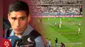 Irven Ávila indignado por desastroso estado del Estadio Nacional en el Cristal vs Cusco FC: "Una vergüenza, hay sectores que son tierra"