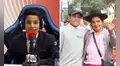 Pol Deportes confiesa que narró gol de la Champions en quechua en honor a su mamá: "Ella solo habla quechua"