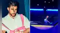 Bad Bunny sufre aparatosa caída durante concierto en México y queda tendido en el suelo