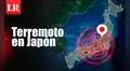 Terremoto de magnitud 6,7 sacude el norte de Japón, según el USGS: se encendió alerta de tsunami