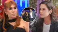 Magaly Medina confiesa qué le dijo a María Pía cuando se enteró que Paolo Guerrero será figura en su canal de YouTube
