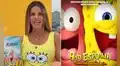 Alejandra Baigorria debuta como actriz de doblaje en la película 'Bob Esponja: En busca de los pantalones cuadrados': "Un desafío salir de mi zona de confort"