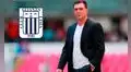Alianza Lima tiene nuevo entrenador: Pablo Guede asumirá el club para la Liga 1 y Copa Libertadores 2026