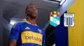 Luis Advíncula estaría viviendo sus últimas horas como jugador de Boca Junior: el defensa entró en la órbita de Alianza Lima y Sporting Cristal