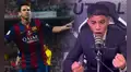 Pol Deportes sigue dejando huella en España: narró mítico gol de Lionel Messi para LaLiga