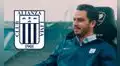 Franco Navarro Jr. admite que Alianza Lima cometió errores en el manejo de la disciplina dentro del club: "Pero es parte del pasado"