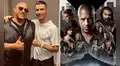 Vin Diesel confirma que futbolista Cristiano Ronaldo tendrá un papel en próxima película de ‘Rápidos y furiosos’
