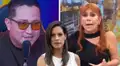 Carlos Orozco critica a Magaly Medina por defender lanzamiento de +QTV, canal de María Pía Copello
