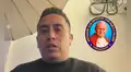 Christian Cueva aseguró que se siente identificado con Juan Pablo II porque ambos vienen de abajo: "Tal cual fue mi carrera"