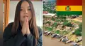 Francisca Aronsson se disculpa y reconoce error tras polémicos comentarios sobre ciudad de Bolivia: "Lo lamento mucho"