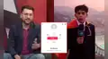 Cierran cuenta de TikTok a periodista mexicano que le pidió título universitario a Pol Deportes para ejercer como comentarista