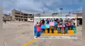 Vecinos y colegio se disputan losa deportiva en Chiclayo