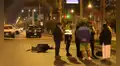 Ate: joven estudiante muere tras ser atropellado por una camioneta cuando regresaba a su casa
