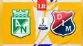 [Win+ Fútbol, En Vivo] ¿A qué hora juega Atlético Nacional vs Medellín por la final de la Copa Colombia?