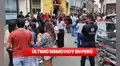 Temblor en Perú HOY, 17 de diciembre: ¿a qué hora y dónde ocurrió el último sismo vía IGP?