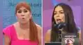 Magaly Medina cuestiona a Laura Spoya por incluir a empresario en el registro de la marca 'La manada': "Cuando él quiera, puede quitar los derechos"