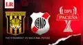 The Strongest vs Nacional Potosí: hora y canal del partido de vuelta por semifinales de la Copa Paceña