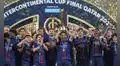 PSG consiguió por primera vez la Copa Intercontinental al derrotar por penales (2-1) al Flamengo de Brasil