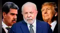 Lula se ofrece como mediador entre Estados Unidos y Venezuela para evitar "una guerra" en América Latina