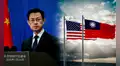 China exhorta a Estados Unidos 'parar de inmediato' la venta de armas a Taiwán valoradas en US$11.000 millones