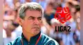 Pablo Bengoechea regresa al fútbol peruano después de 5 años: uruguayo es nuevo DT de sorpresivo club de Liga 2