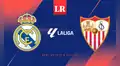 Real Madrid vs Sevilla EN VIVO por LaLiga EA Sports 2025: ¿a qué hora y dónde ver el partido por la jornada 17?