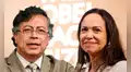 Gustavo Petro invitó a María Corina Machado a Colombia para hablar de la "paz en el Caribe" tras calificar a Maduro como "dictador"