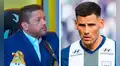 Pedro García cuenta qué habría dicho Guillermo Enrique en la interna de Alianza Lima para ser borrado: "No jugó más"