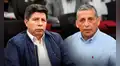 Pedro Castillo anuncia que Antauro Humala postulará al Senado con su Alianza Juntos con el Pueblo