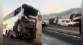 Trágico accidente en la Panamericana Norte: choque entre buses interprovinciales deja 28 heridos en Áncash