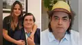 Jaime Bayly comparte íntima confesión sobre miedo a volver a ser padre con Silvia Núñez del Arco tras reconciliación: "Soñé que daría a luz"