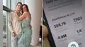 Hermano de Alejandra Baigorria muestra cuánto dinero ganó en donaciones de Tiktok tras 12 horas de transmisión en vivo