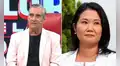 Guillermo Dávila detalla breve anécdota que pasó al conocer a Keiko Fujimori: "Te regalaré un cassette"