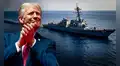 Trump anuncia la construcción de nuevos buques de guerra para impulsar la fuerza naval de Estados Unidos: "Serán 100 veces más poderosos"