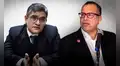Phillip Butters le pide una entrevista a José Domingo Pérez y este le responde: "Que sea en Juliaca"