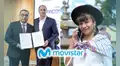 Movistar firma contrato con el MTC para desplegar tecnología 5G en Perú