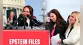 Víctimas de Epstein denuncian "censuras extremas sin explicación" en los archivos mientras se publican nuevos documentos