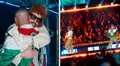 Bad Bunny y J Balvin se reconcilian durante concierto en México tras años distanciados: “Crecer es volver sin rencor”